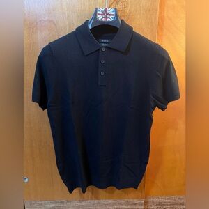 Classic Navy Polo Shirt